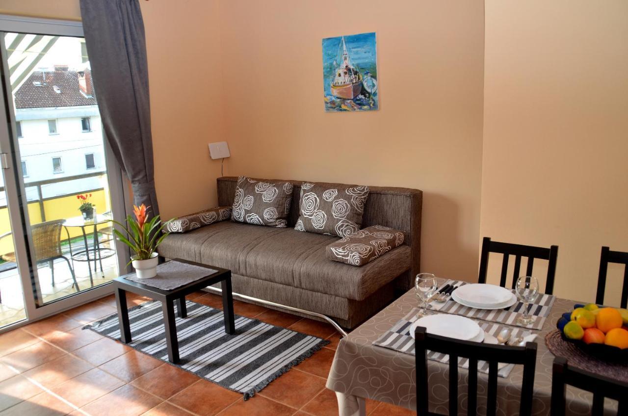 Apartment Renata Lovran Exterior photo